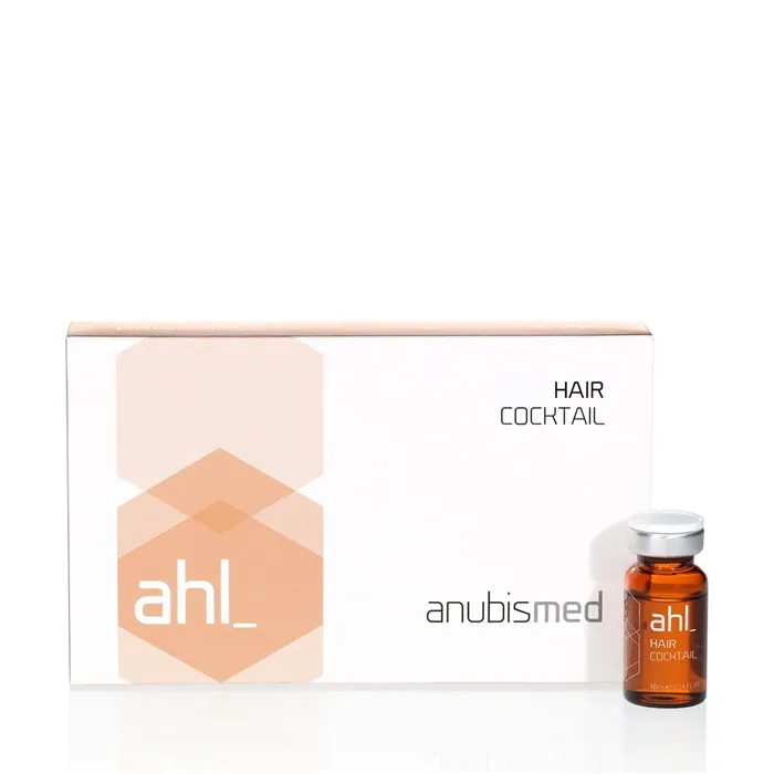Anubismed AHL Hair Cocktail 5x10ml