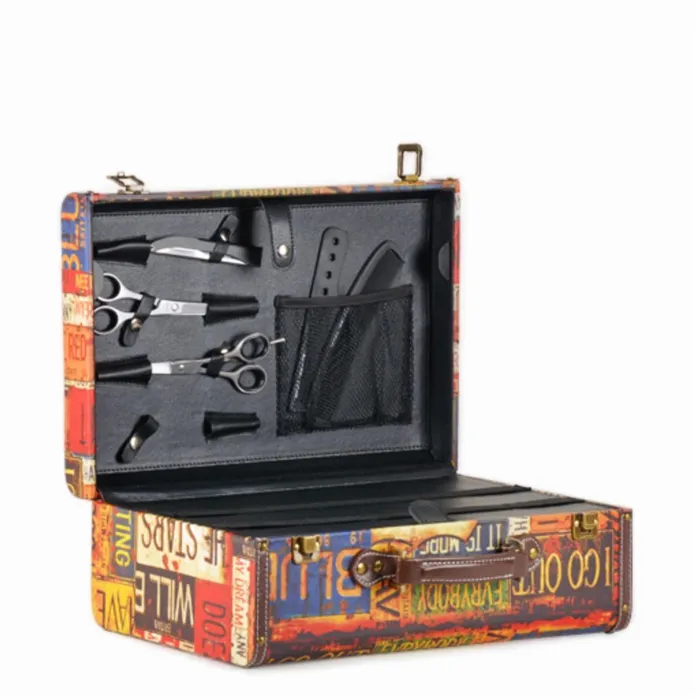 Bifull Maletin Route 66