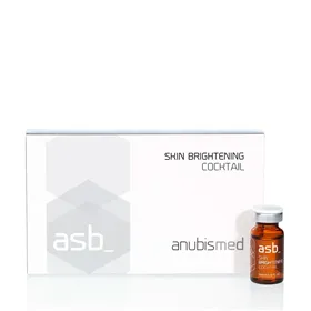 Anubismed ASB Brightening Cocktail 5x10ml