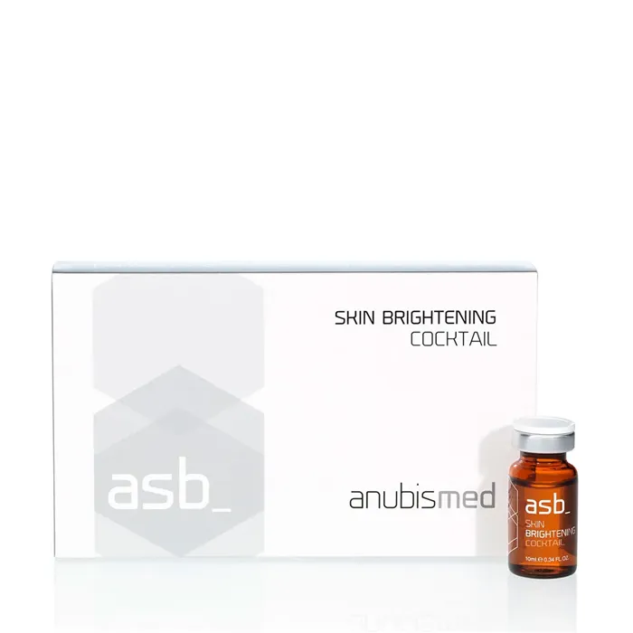 Anubismed ASB Brightening Cocktail 5x10ml