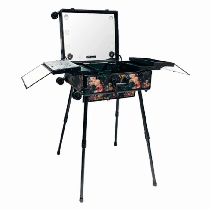 Bifull Baroque Maletin Tocador con Patas