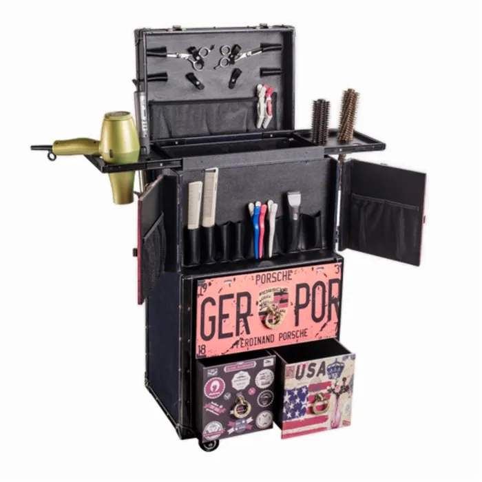 Bifull Country Maletin Profesional