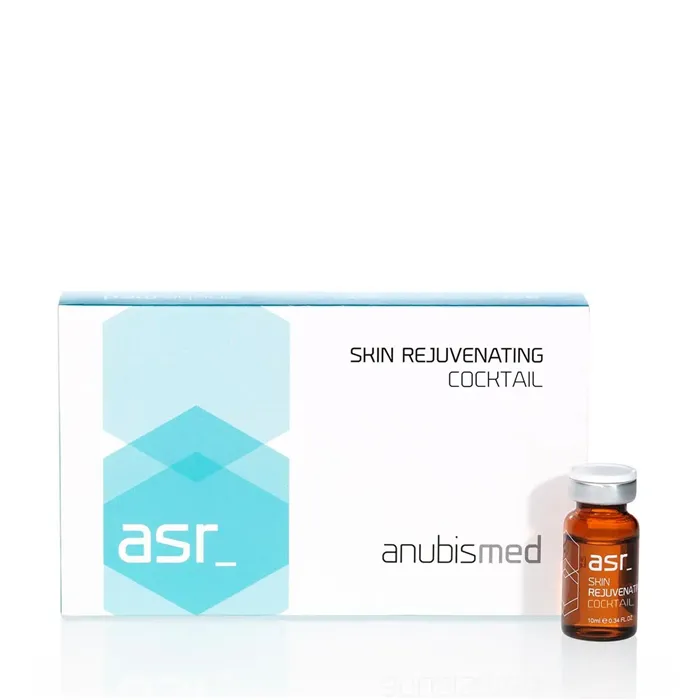 Anubismed ASR Rejuvenating Cocktail 5x10ml