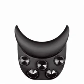 Bifull Protector Nuca Lavacabezas con Ventosas