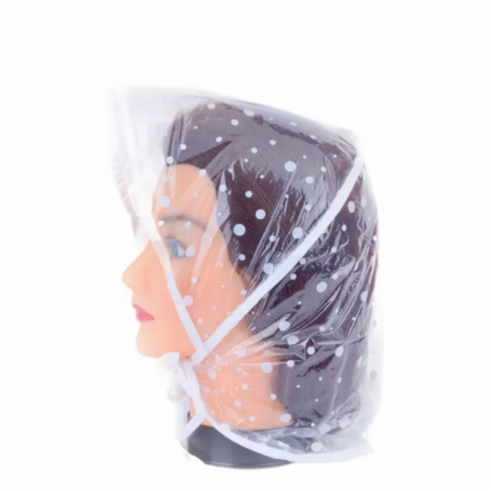 Bifull Capucha Para Pelo