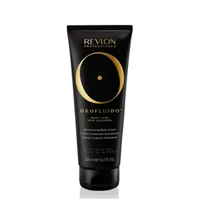 Revlon Oro Fluido Body Cream 200ml