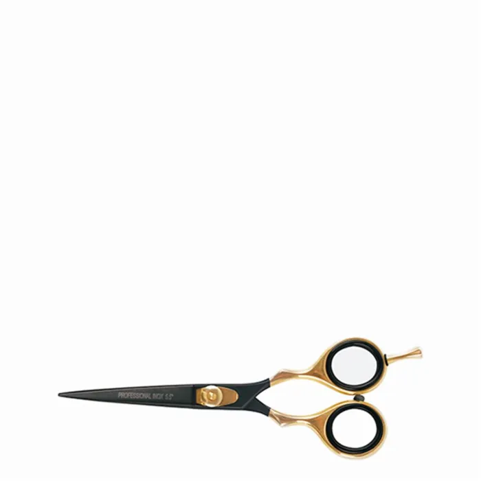 Bifull Black & Gold Tijera de Corte 5.5"