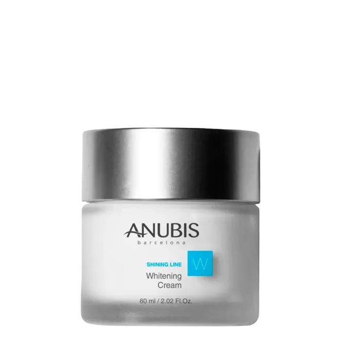 Anubis Shining Whitening Cream 60ml