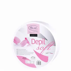 Bifull Bandas Depilatorias Suaves en Rollo 70m