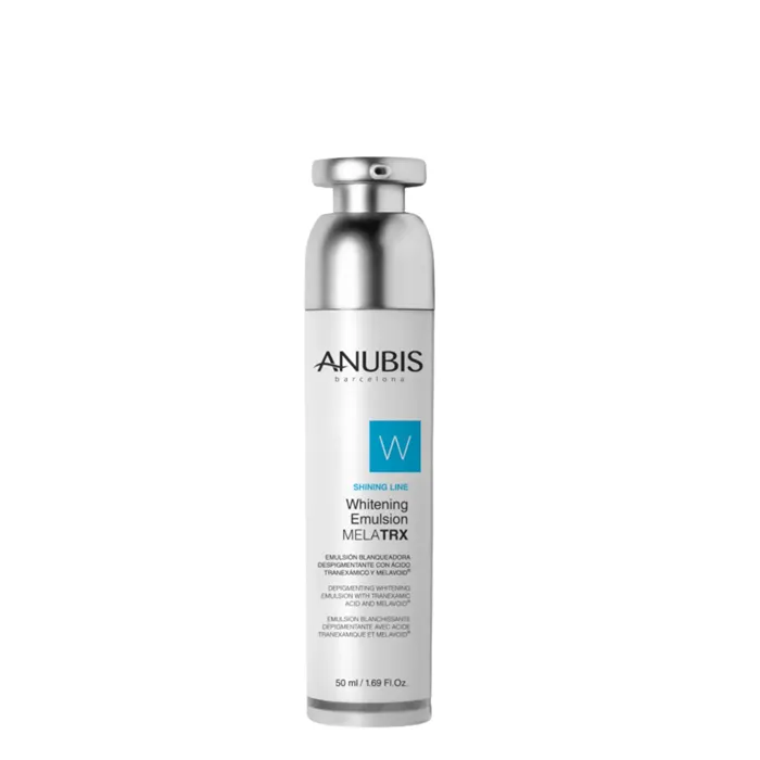 Anubis Shining Whitening Emulsion Melatrx 50ml