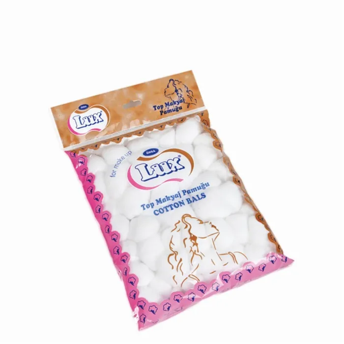 Bifull Lux Bolas de Algodon