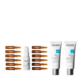 Anubis Shining Whitening Profesional Pack 6S